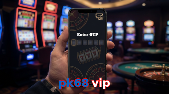 Game list for Pk68 Vip login section