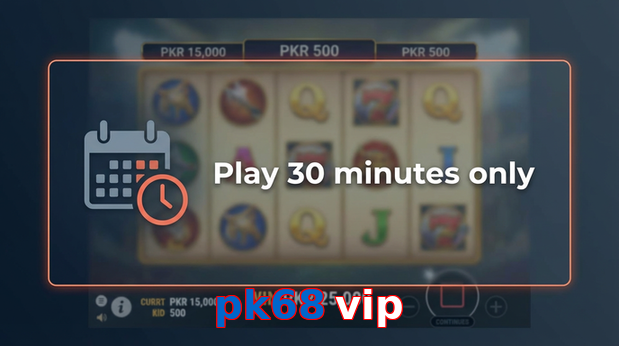 Payment and PKR controls in Pk68 Vip