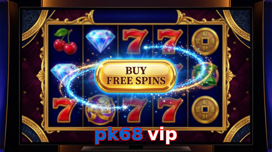 Game list for Pk68 Vip pg section